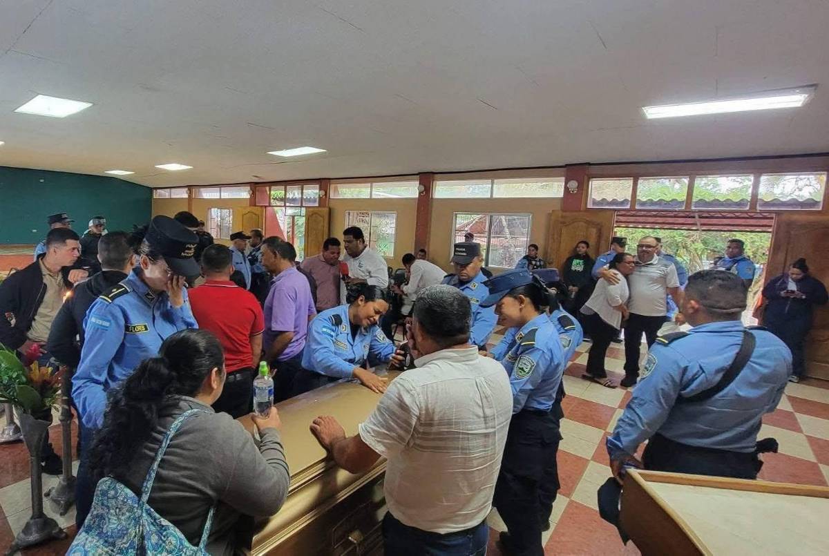 Esmelin Herrera: la policía que ayudó a dar a luz en una patrulla y murió en tragedia de la CA-5