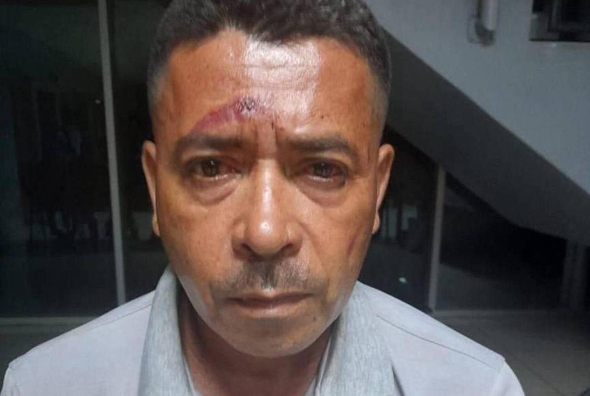 Juan José Valle Tabora es sindicado por las autoridades policiales como el cabecilla de la organización delictiva.