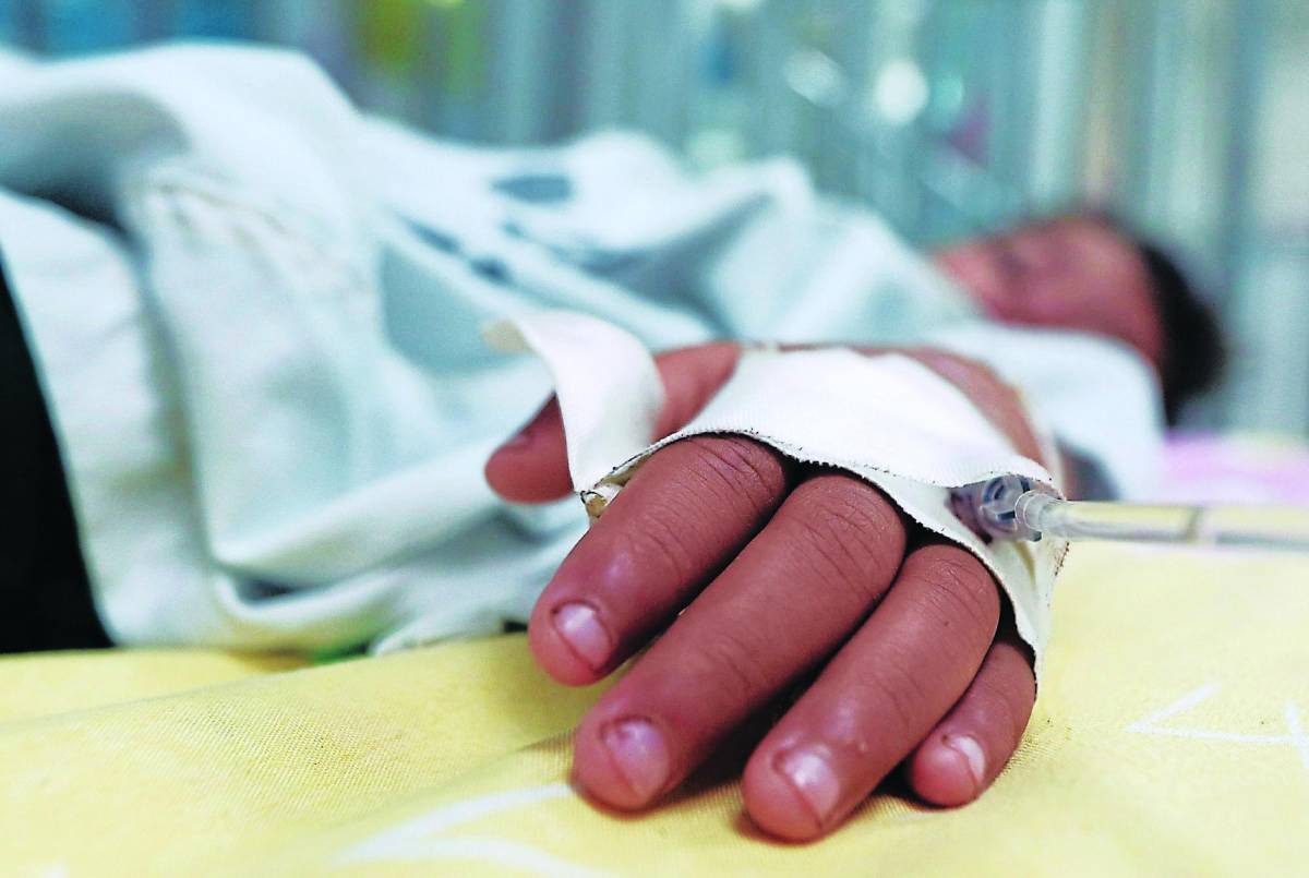 San Pedro Sula reporta cerca de 800 casos de dengue en el año