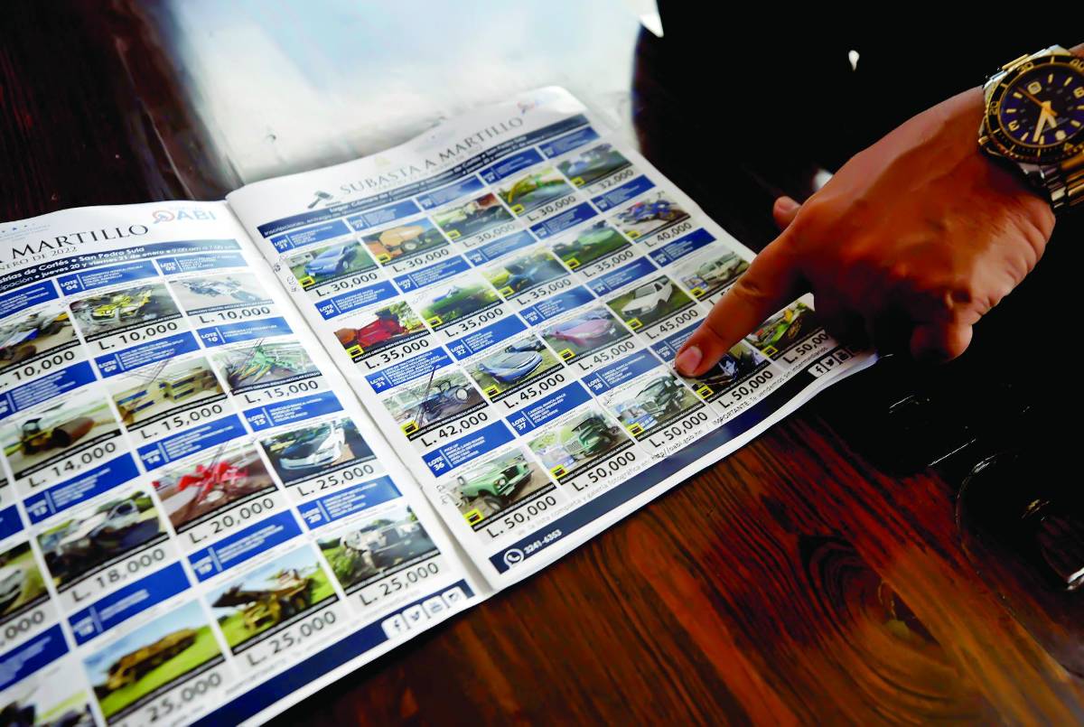 Compradores reclaman bienes a la Oabi