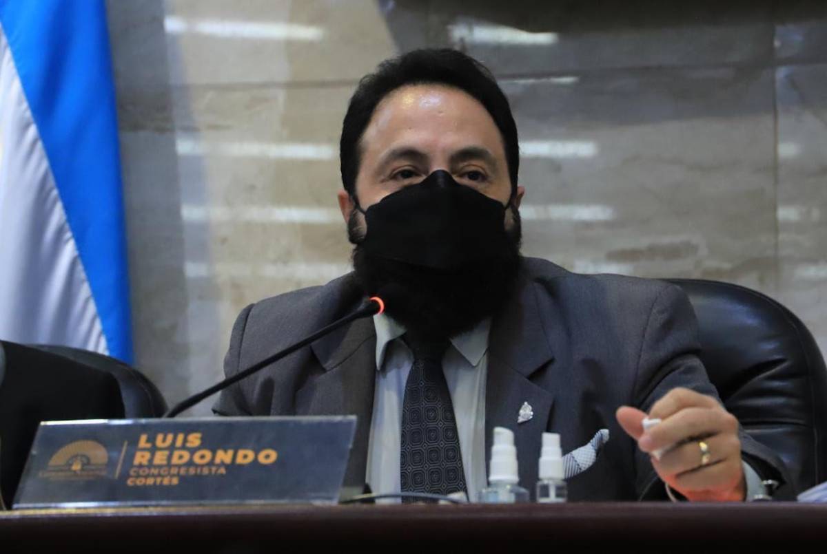 Luis Redondo defiende política reformista en Honduras contra la corrupción