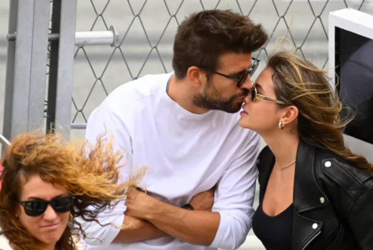 Piqué recibe inesperado ultimátum de Clara Chía