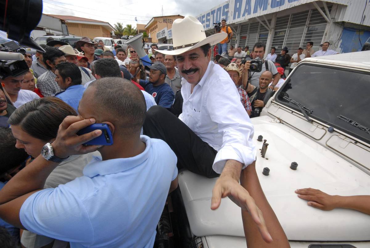 Naciones Unidas pide a Honduras reparar a las víctimas de la crisis política de 2009