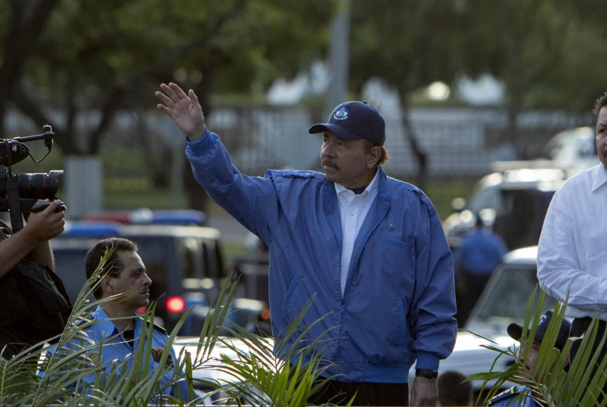 Un informe afirma que Ortega se beneficia del mapa político de América Latina