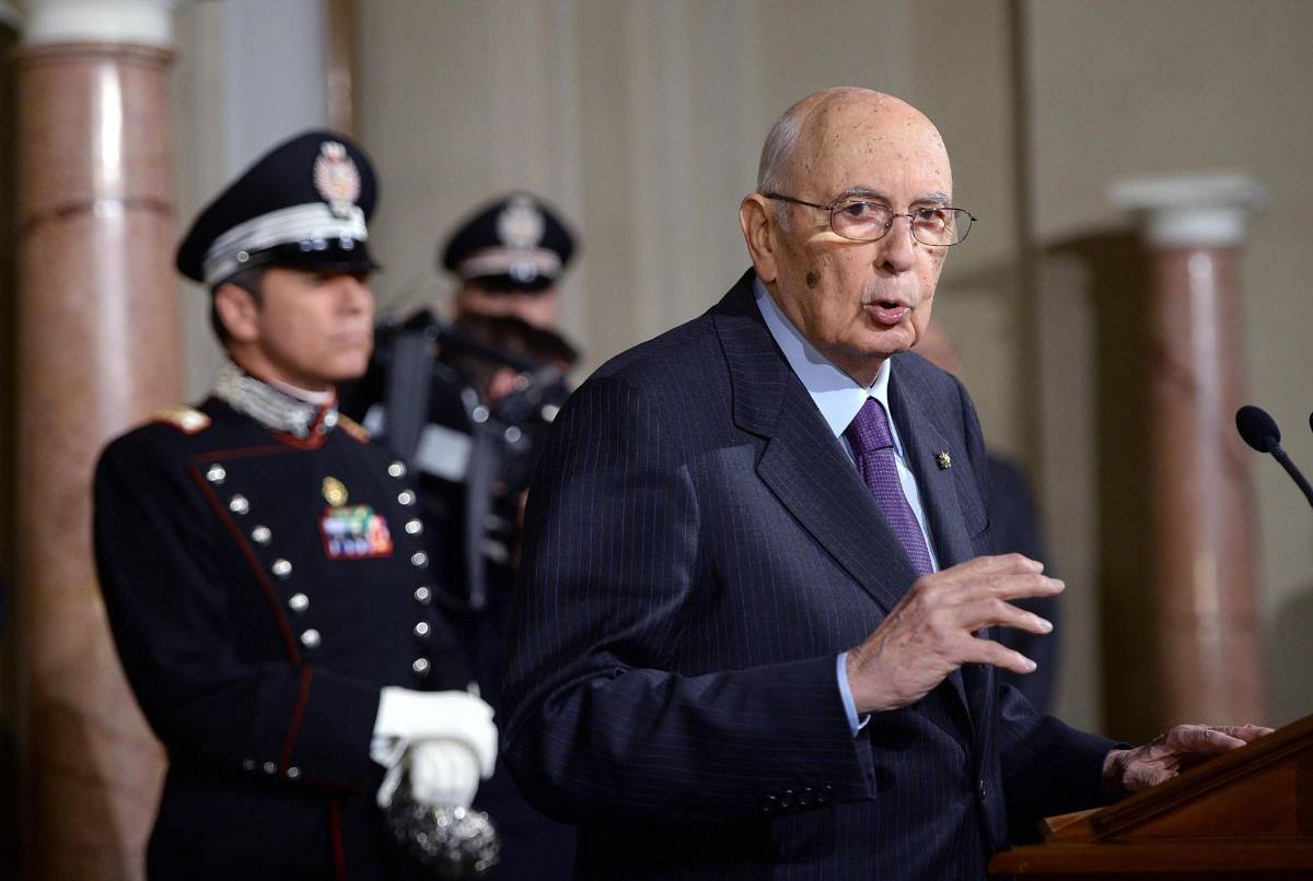 Muere el expresidente de Italia Giorgio Napolitano