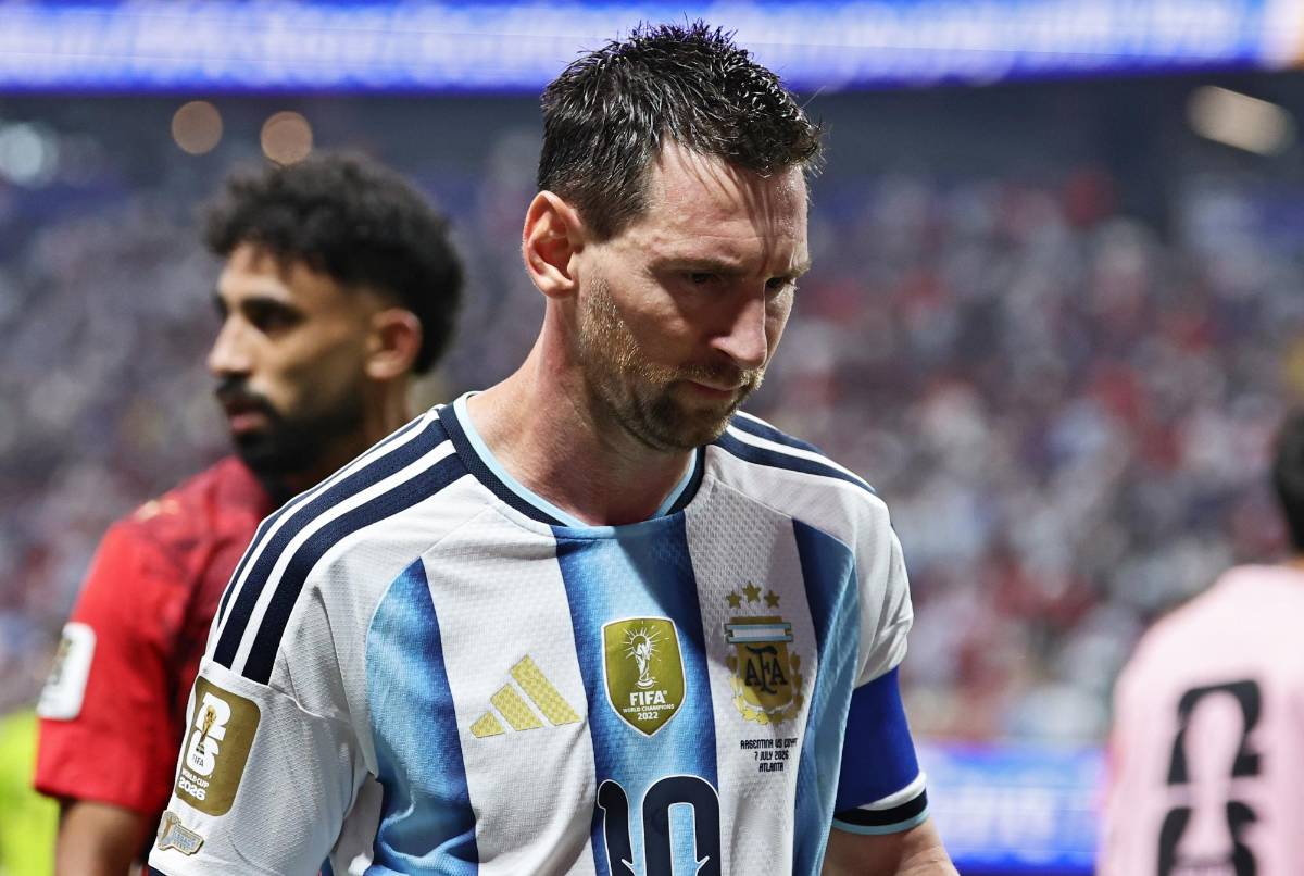 Destapan la olla:  Filtran supuestas ayudas a Argentina y Messi en el Mundial 2026