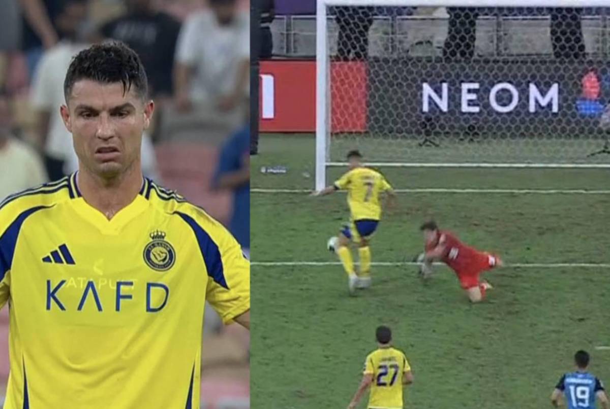 Cristiano Ronaldo sufre una de las derrotas más vergonzosas y reacciona