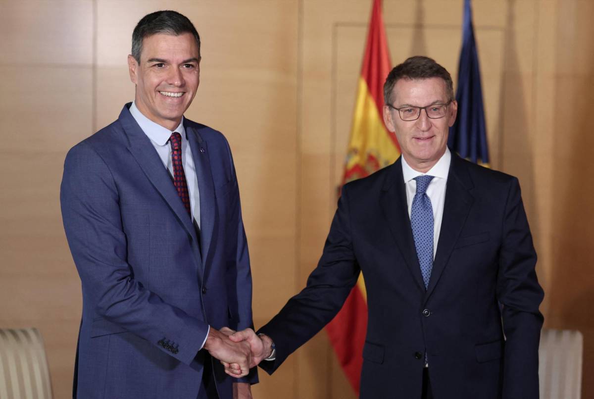 La izquierda confía en poder seguir en el poder en España
