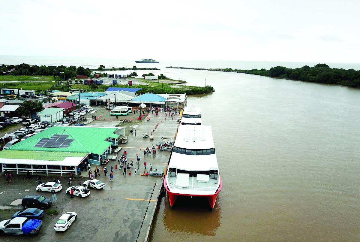 La Ceiba: Instalarán báscula para cobrar por mercadería que envían por muelle