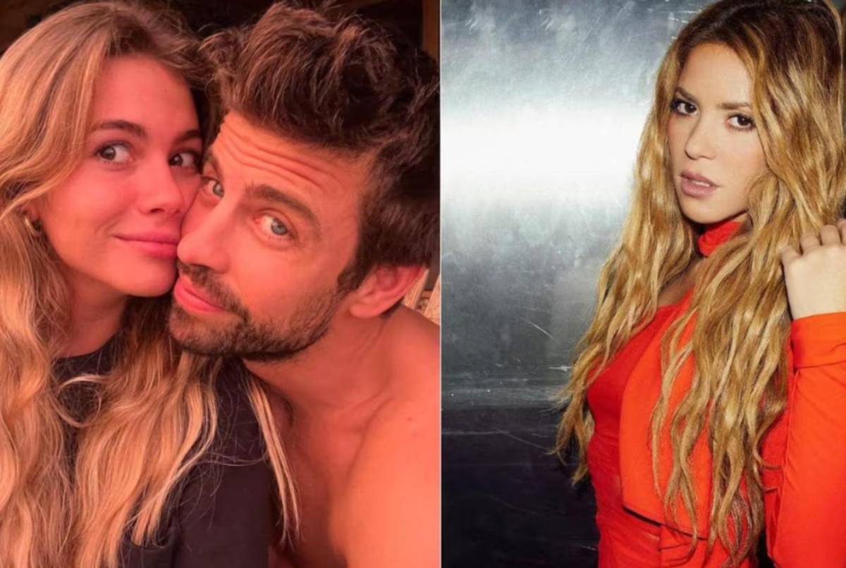 Destapan mentira que Clara le hizo a sus padres por Piqué, ¿qué dirá Shakira?