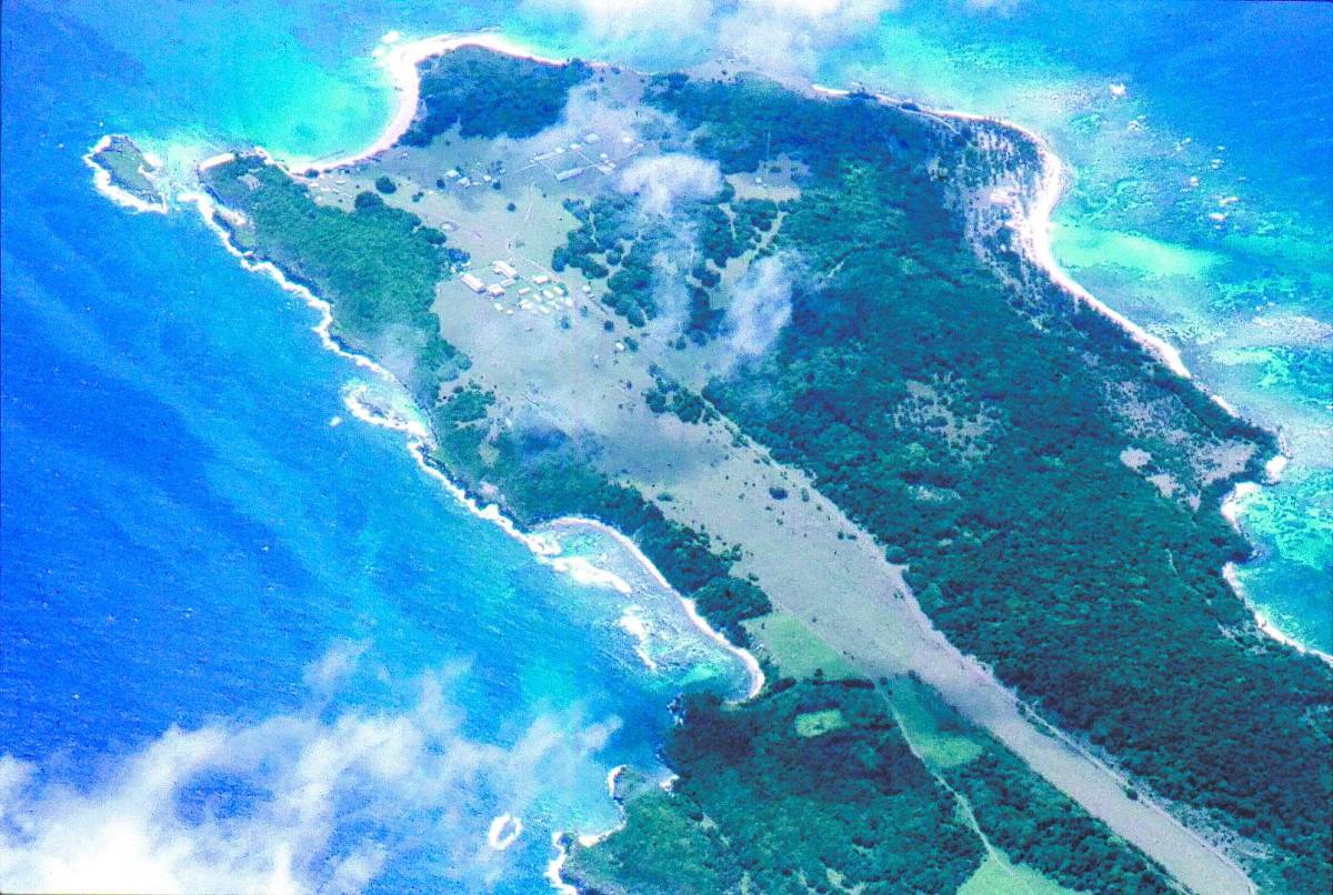 En pista de aterrizaje se construirá cárcel en Islas del Cisne