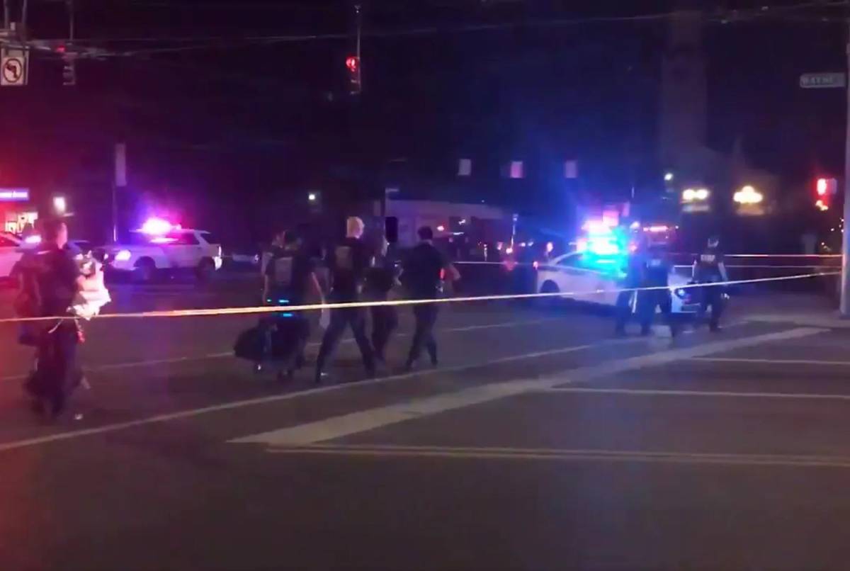 Un tiroteo en Ohio (EEUU) deja un muerto y más de 20 heridos