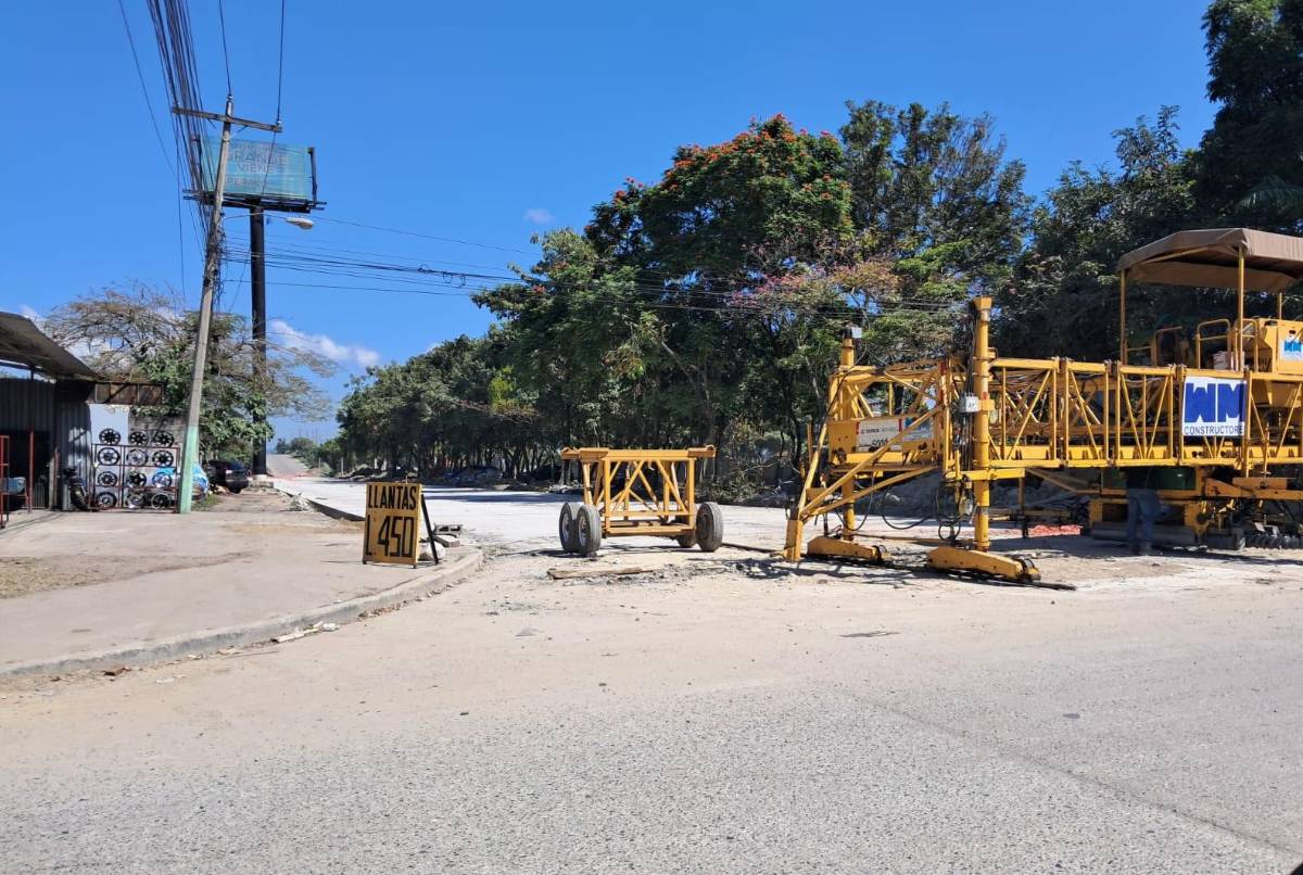 Se pospone inauguración del tramo del segundo anillo de SPS; esta es la razón y la nueva fecha