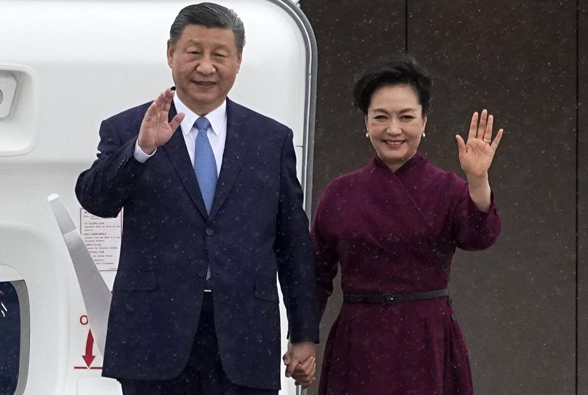 Xi Jinping llega a Francia para su primera gira europea desde 2019