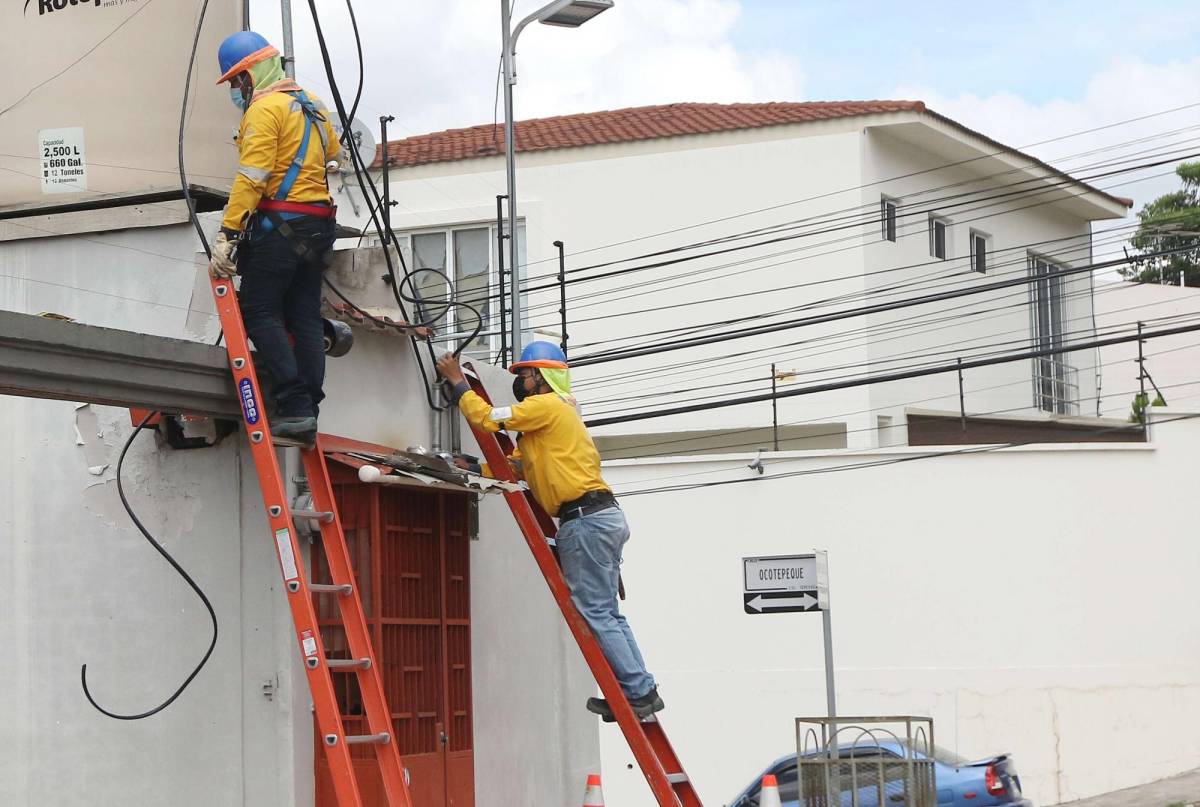 Hondureños tendrán segunda opción para reclamos de energía eléctrica