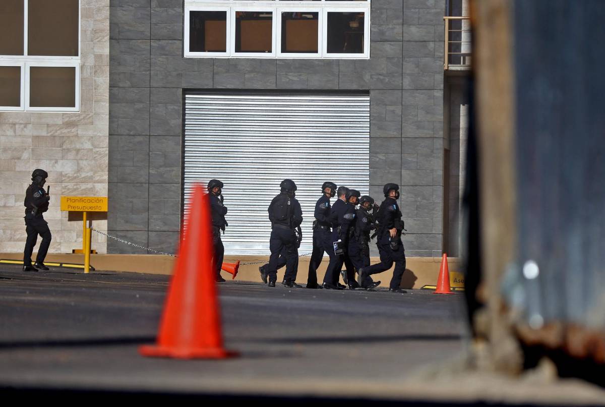 Proceso de extradición de Juan Orlando Hernández es una derrota a la institucionalidad: Ramón Barrios