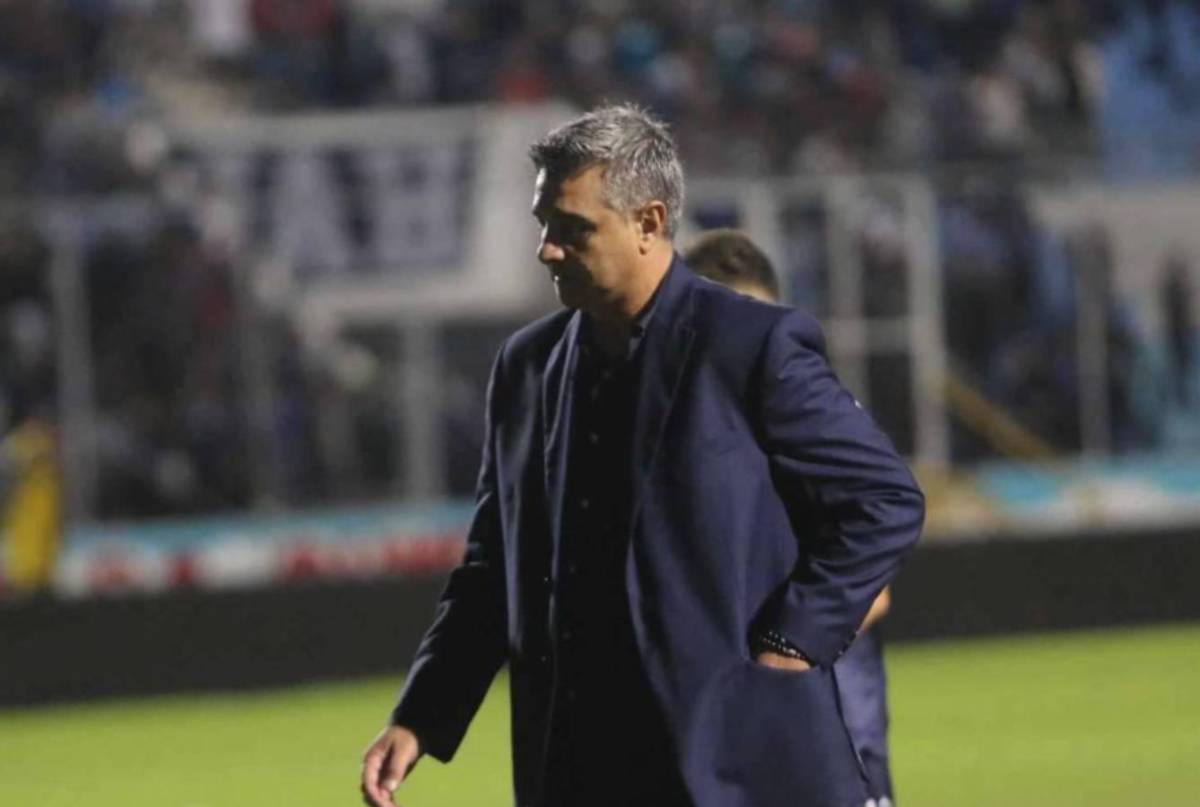 Diego Vázquez recibe otro duro castigo, ¿la razón?