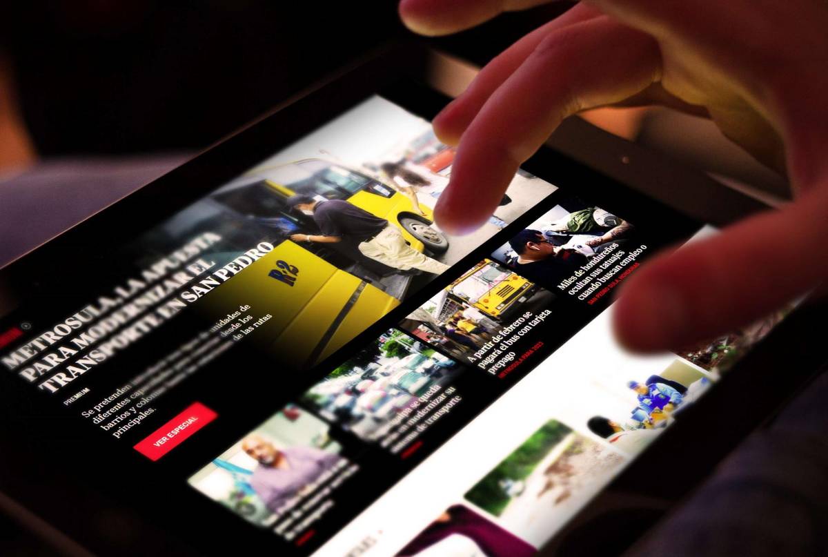 Diario LA PRENSA y EL HERALDO fueron pioneros con su muro de registro para acceder a contenidos exclusivos de alto valor periodístico.