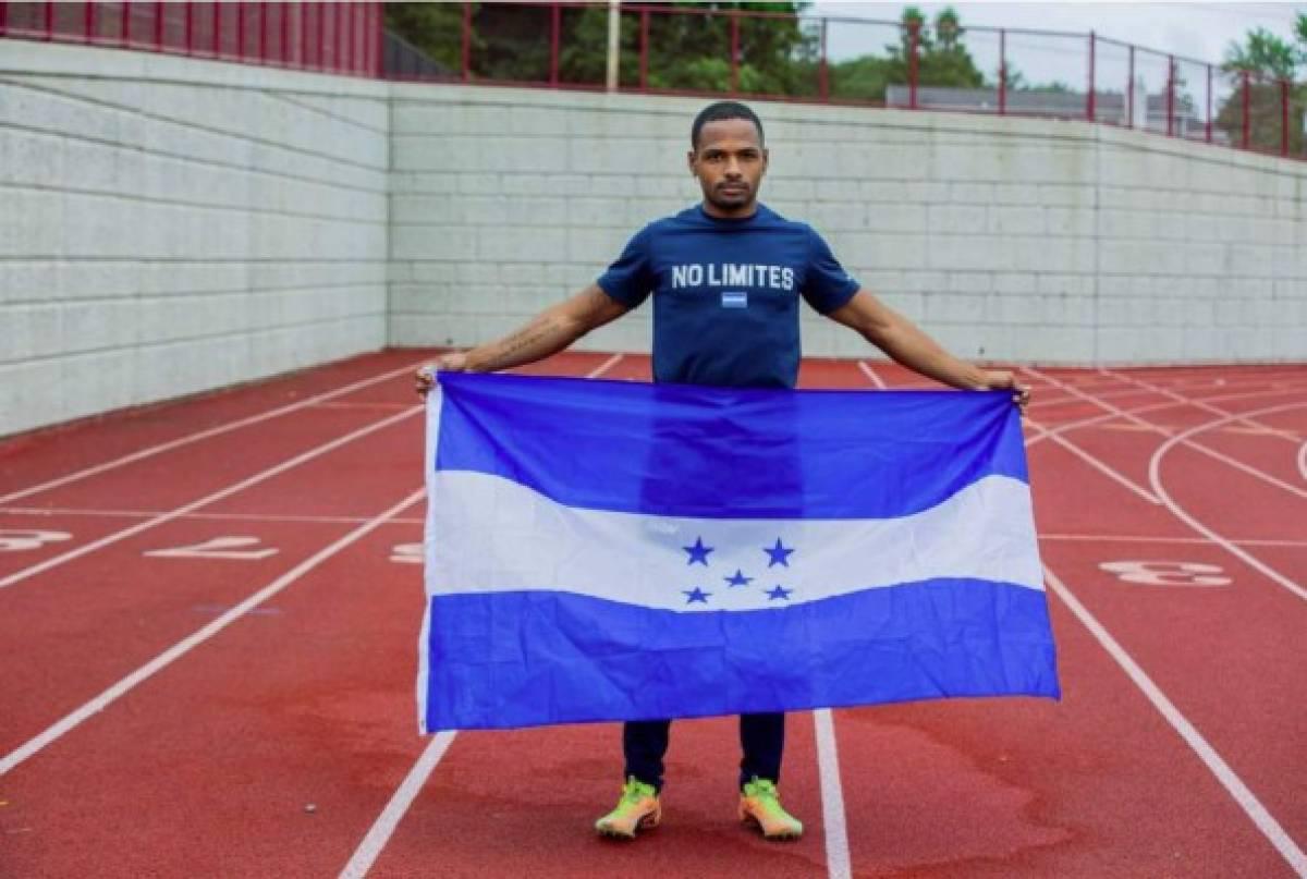 * Melique García competirá el sábado 3 de agosto a las 10:35 am hora de París (2:30 am hora hondureña) en la prueba de los 100 metros libres.
