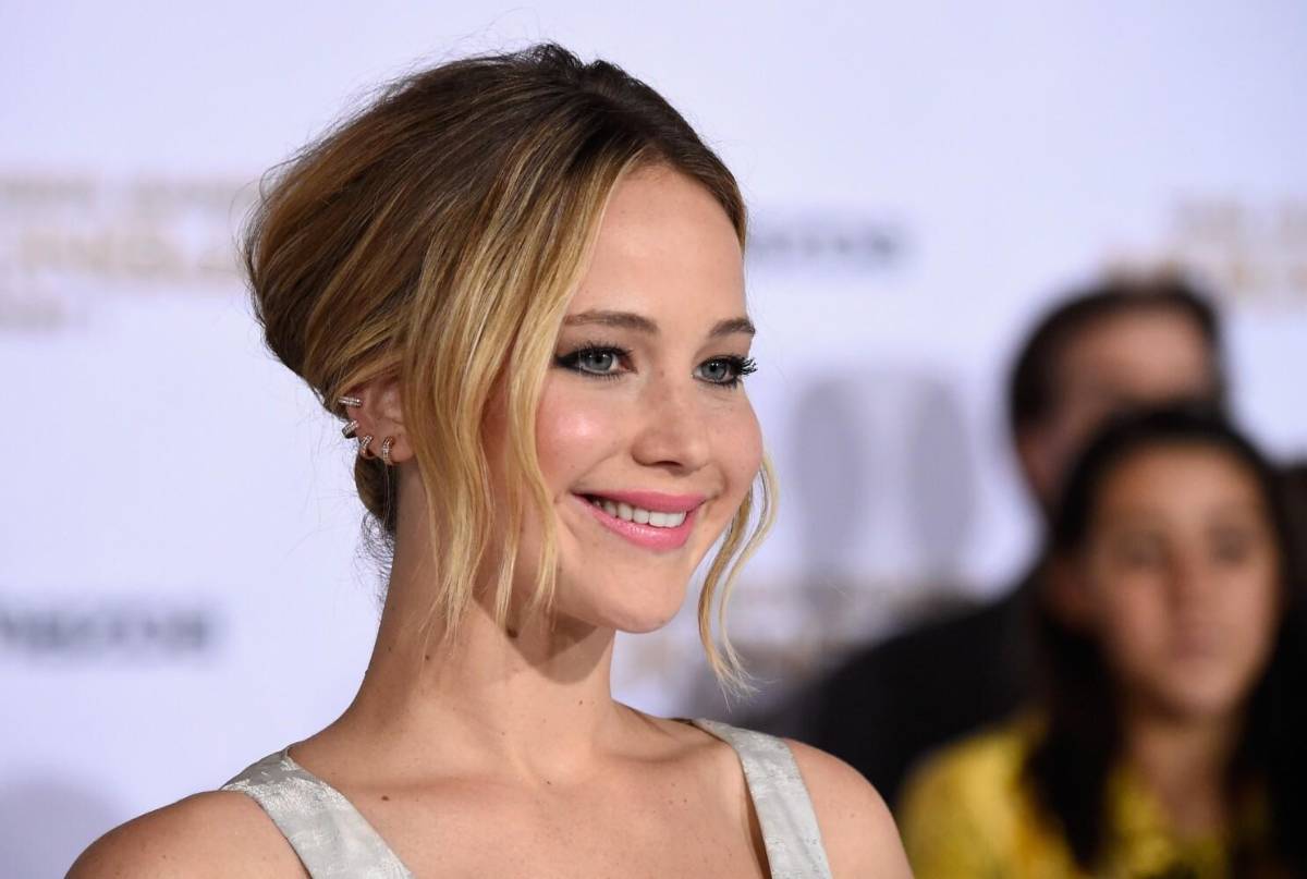 Jennifer Lawrence confiesa que tuvo que drogarse para interpretar un personaje