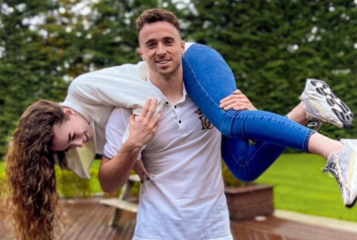 Diogo Jota: El último mensaje que le dejó a su esposa y la repuesta de ella
