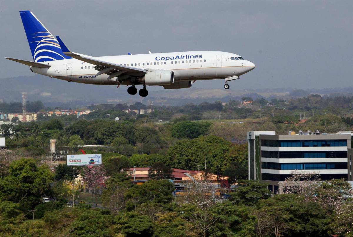 Copa Airlines cancela vuelos a Cuba y a tres ciudades de EEUU por huracán Ian