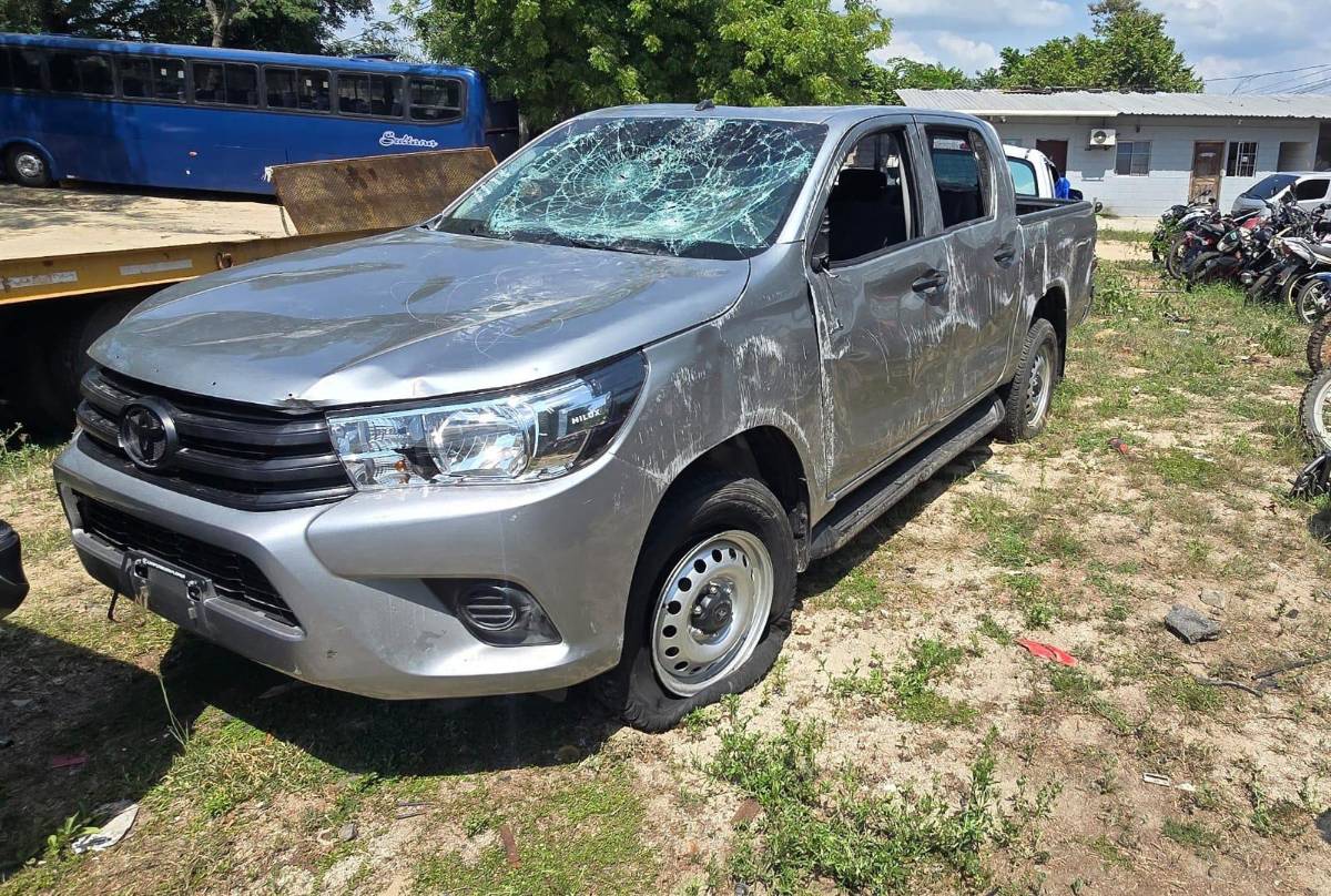 Inversionistas de Koriun que destruyeron 5 carros de la Atic podrían ir a la cárcel