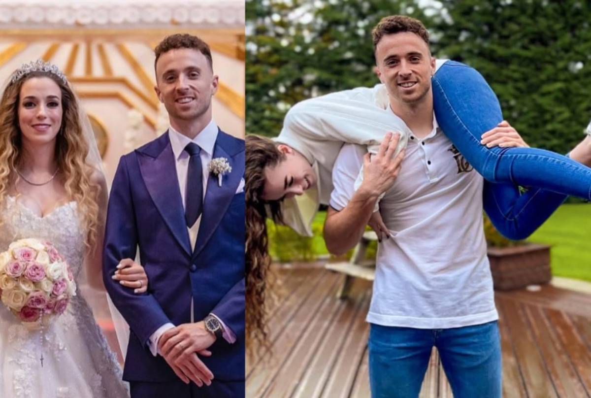 Rute Cardoso revela su desgarrador último mensaje a Diogo Jota y cómo se enteró de la tragedia