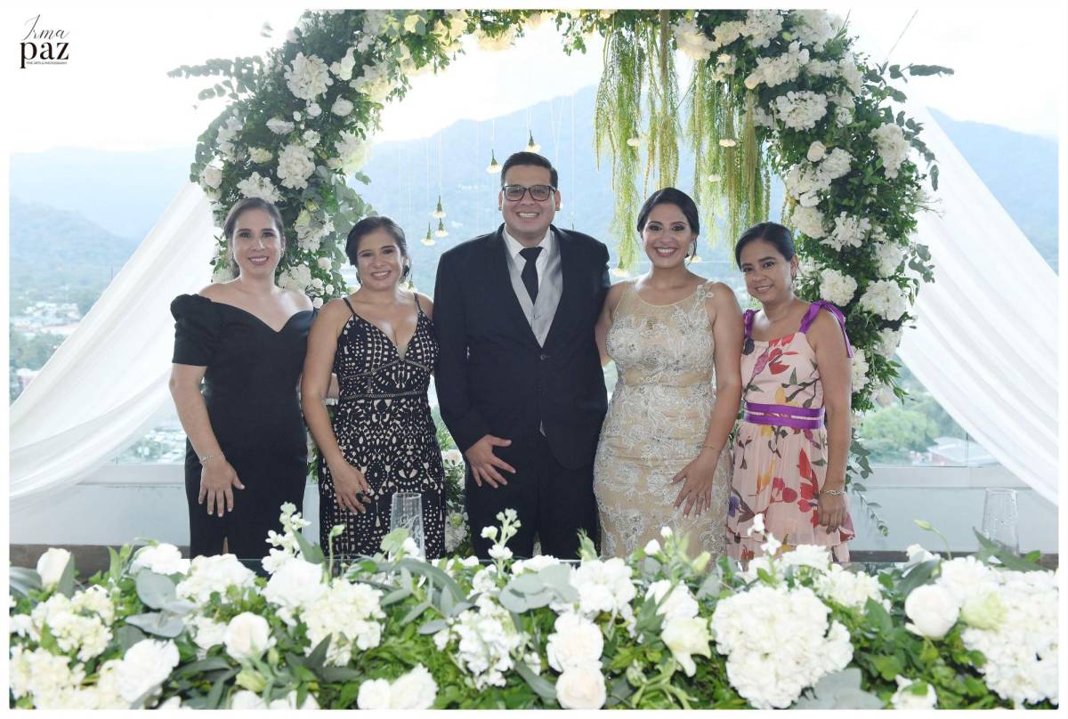 La boda de Jorge Beltrány Alejandra Alfaro