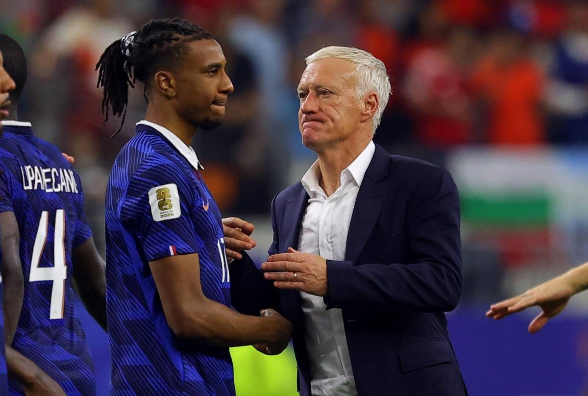 Francia cambia de rumbo tras adiós del Mundial: Deschamps se marcha y Mbappé con nuevo técnico