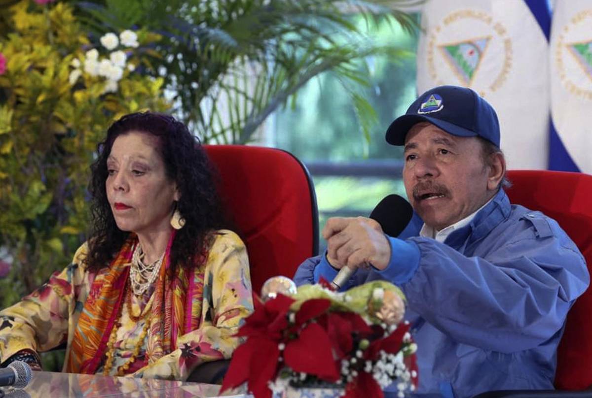 Expresidentes latinoamericanos piden aislar a Ortega y aplicar carta de OEA