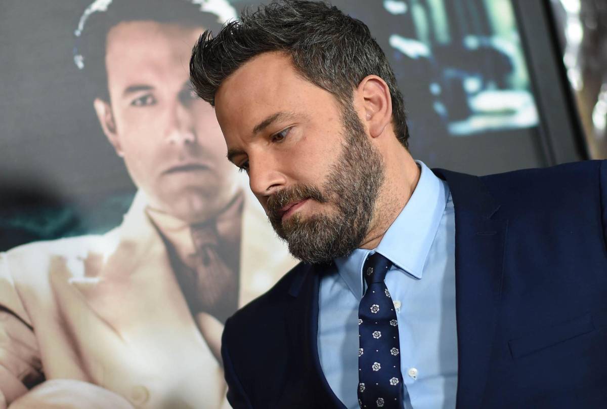 FOTOS: Hijo de Ben Affleck choca un Lamborghini contra un BMW