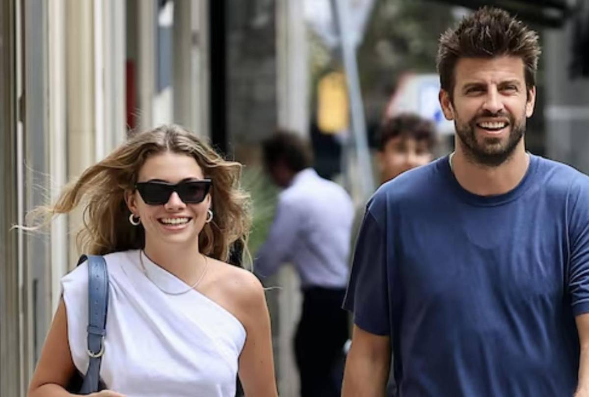Destapan mentira que Clara le hizo a sus padres por Piqué, ¿qué dirá Shakira?