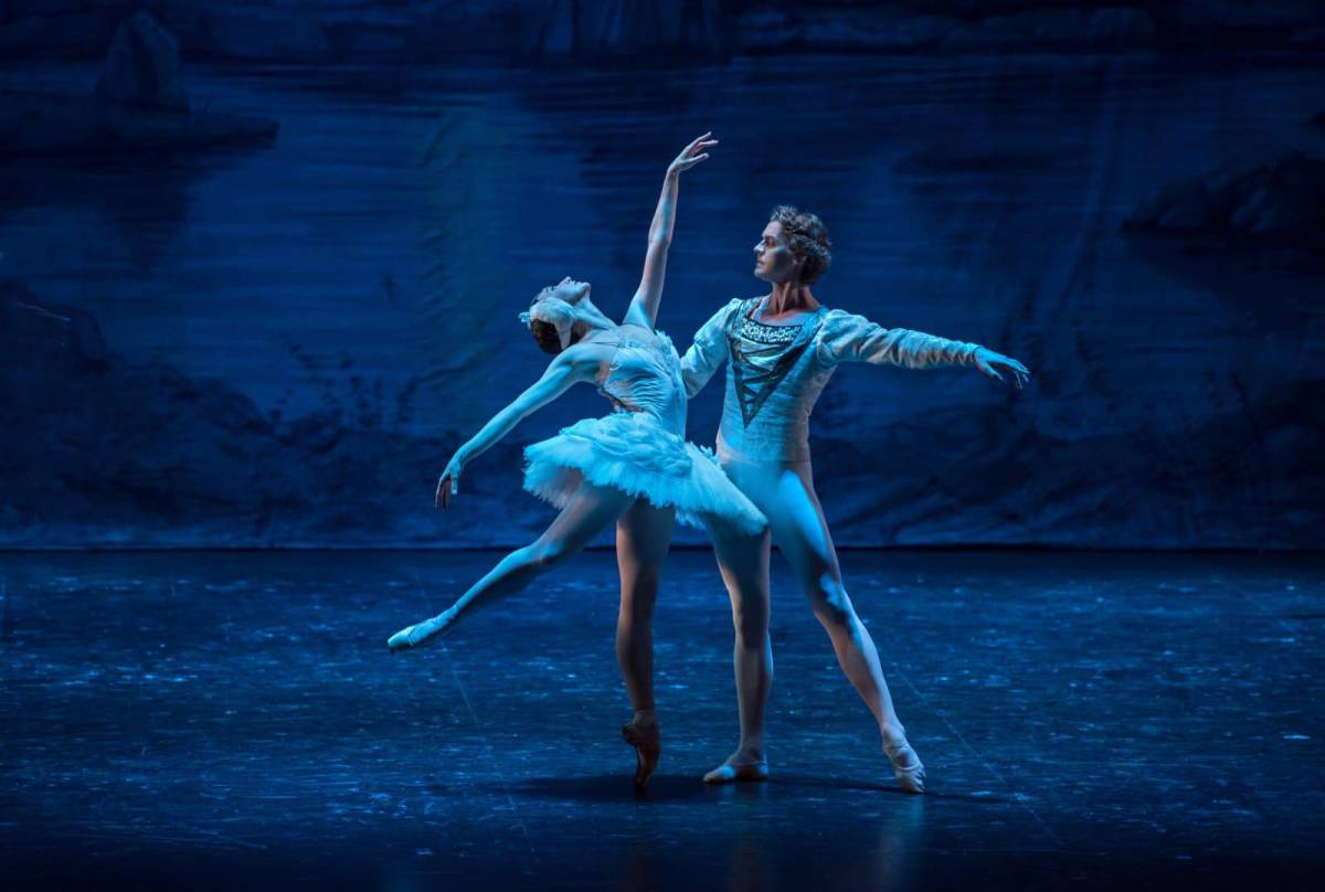 Este lunes se presenta el Ballet Clásico de San Petersburgo en SPS