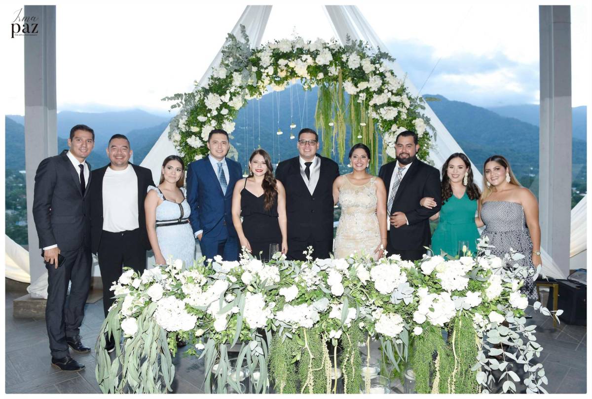 La boda de Jorge Beltrány Alejandra Alfaro