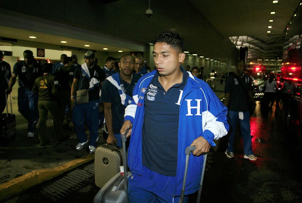 ’Milo’ fue bimundialista con la Selección de Honduras.