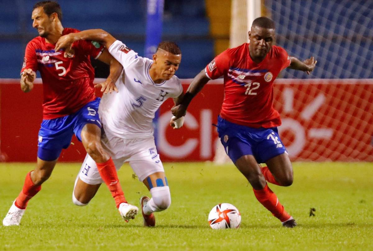 El Austin FC también pretende el fichaje de Kervin Arriaga