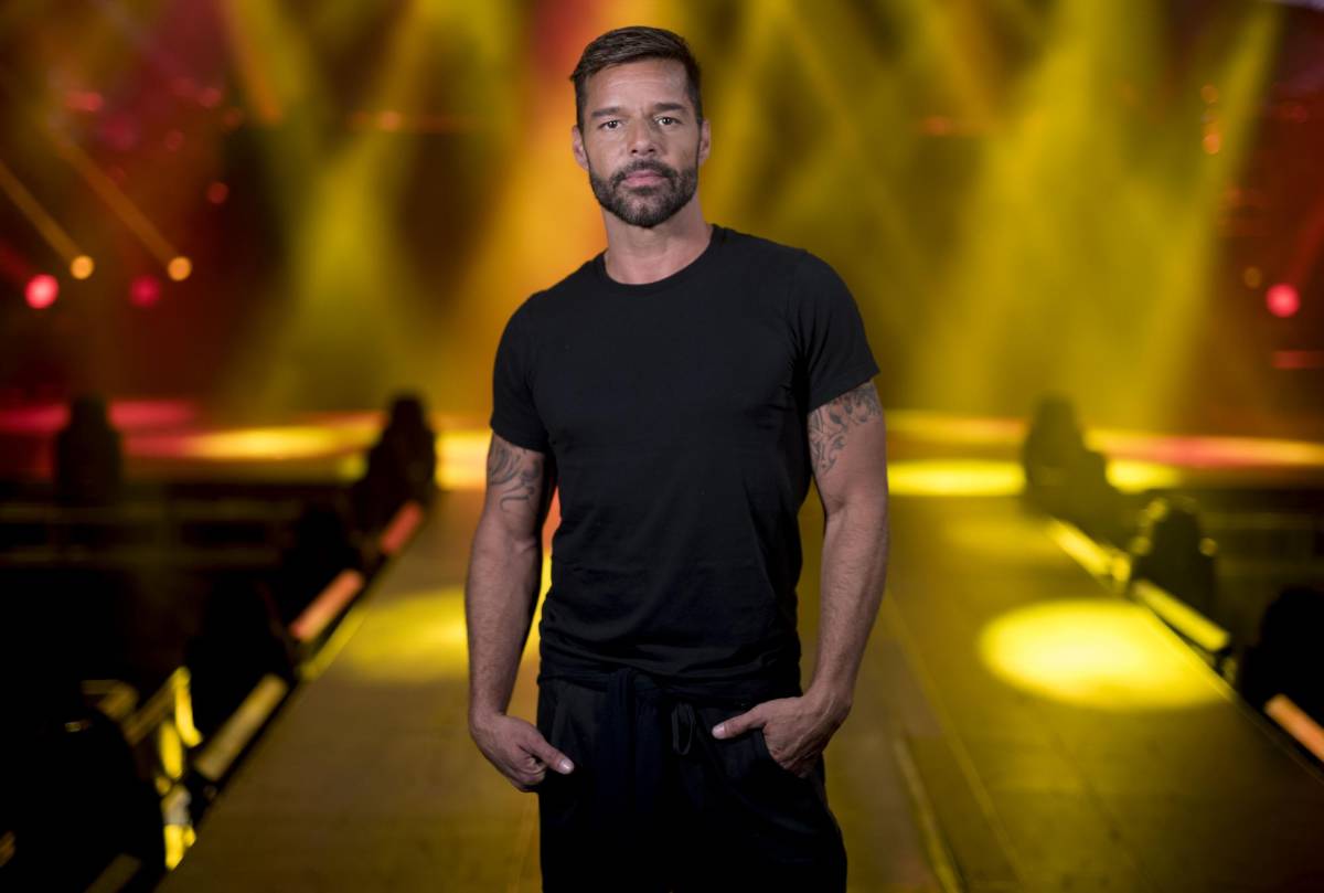 Supuesto amante de Ricky Martin da detalles de su encuentro íntimo
