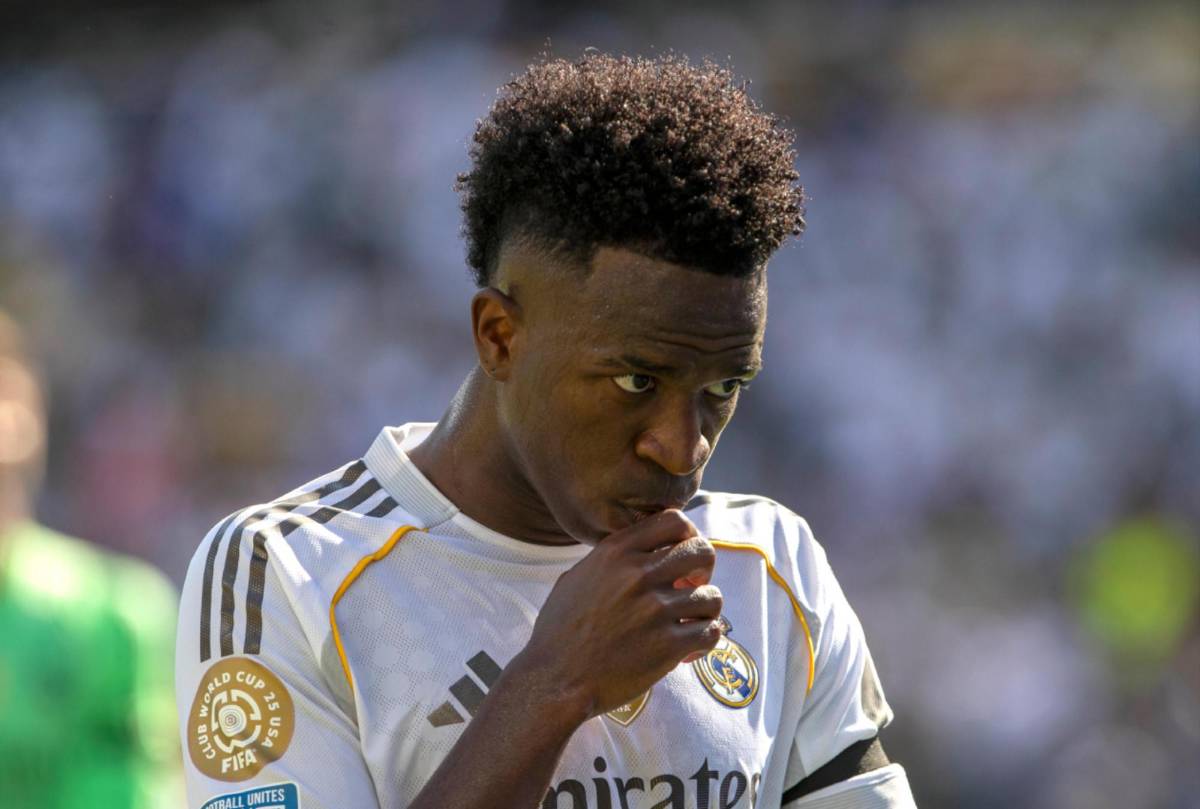 Vinicius traiciona al Real Madrid de la peor manera: Sorprende su posible destino