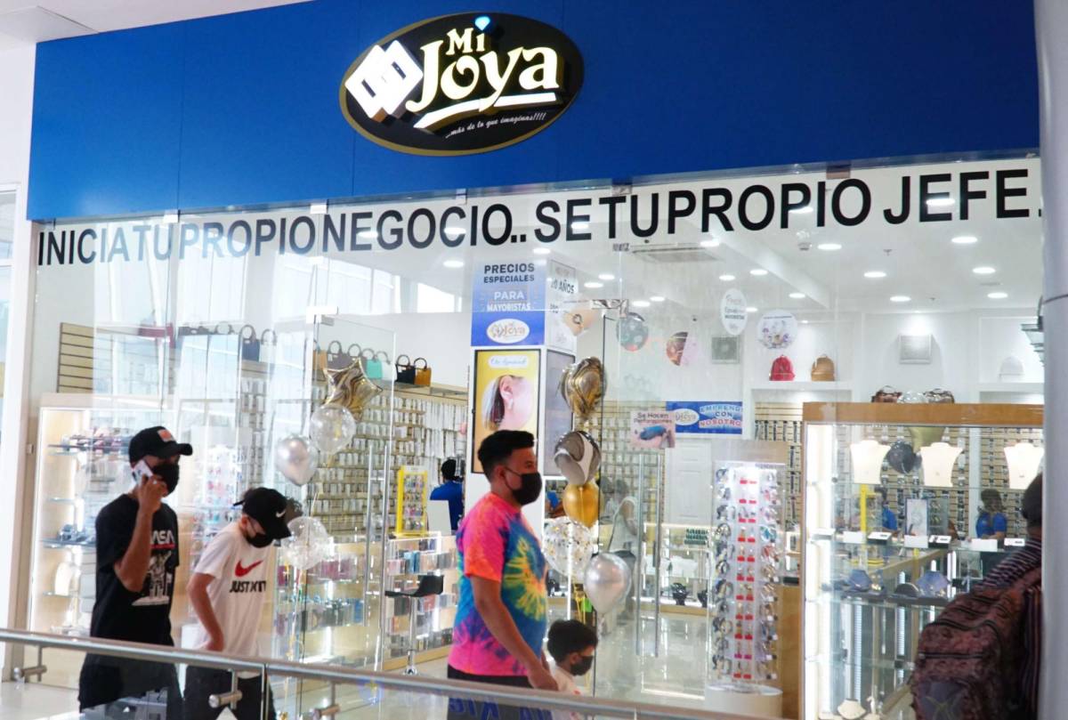 Mi Joya inaugura su cuarta tienda