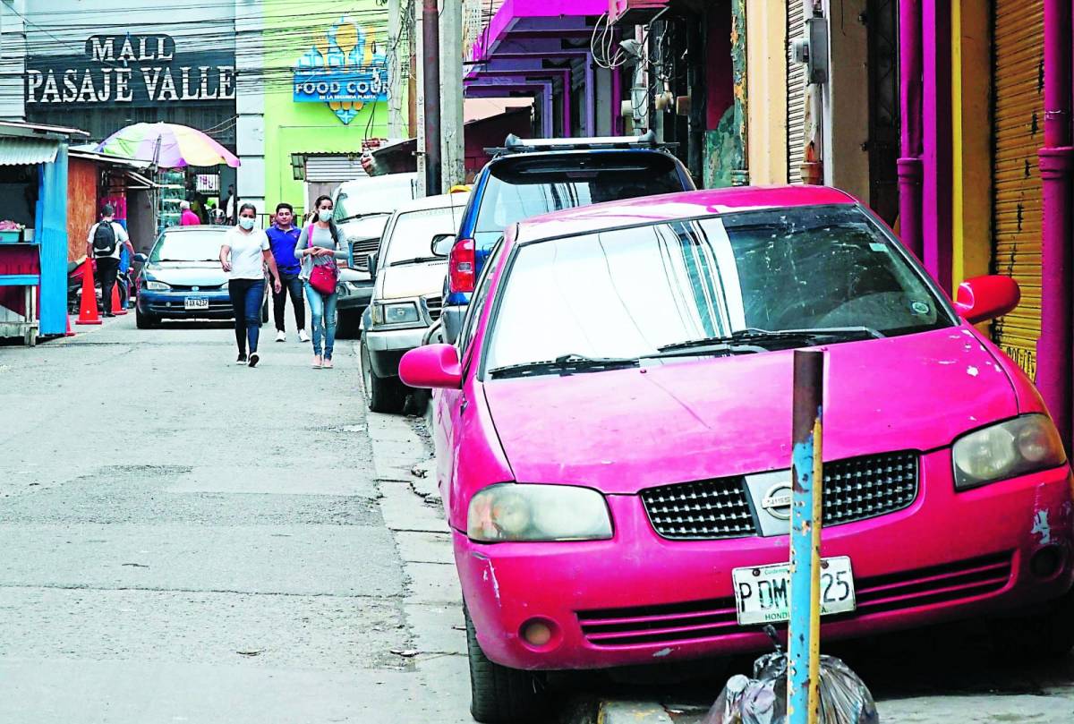Las chachas, otro proyecto atrasado en San Pedro Sula