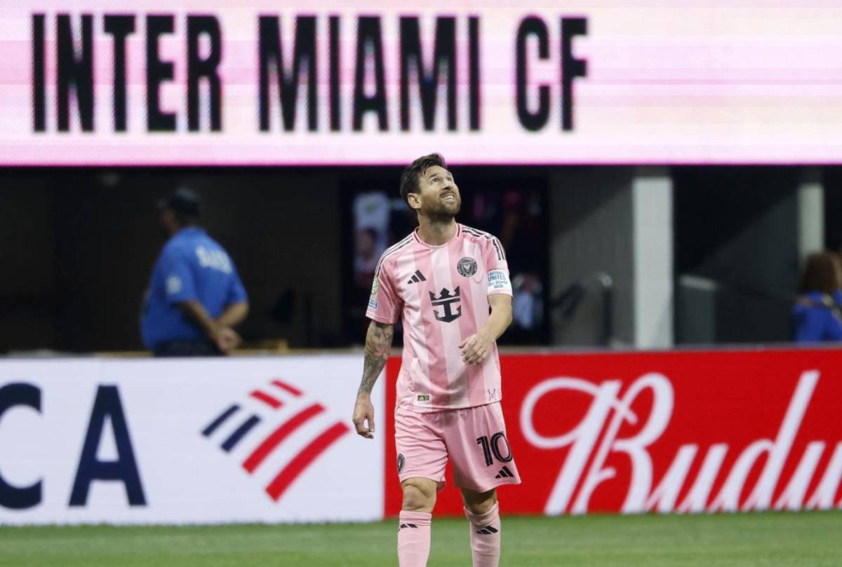Mundial de Clubes: La regla que favorece al Inter Miami en caso de perder con Palmeiras