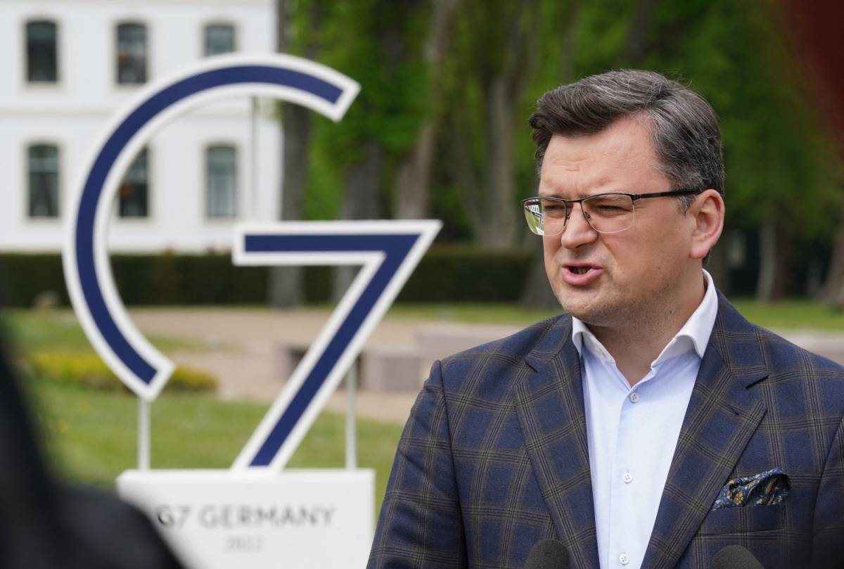 Ucrania pide al G7 que confisque bienes rusos para la reconstrucción