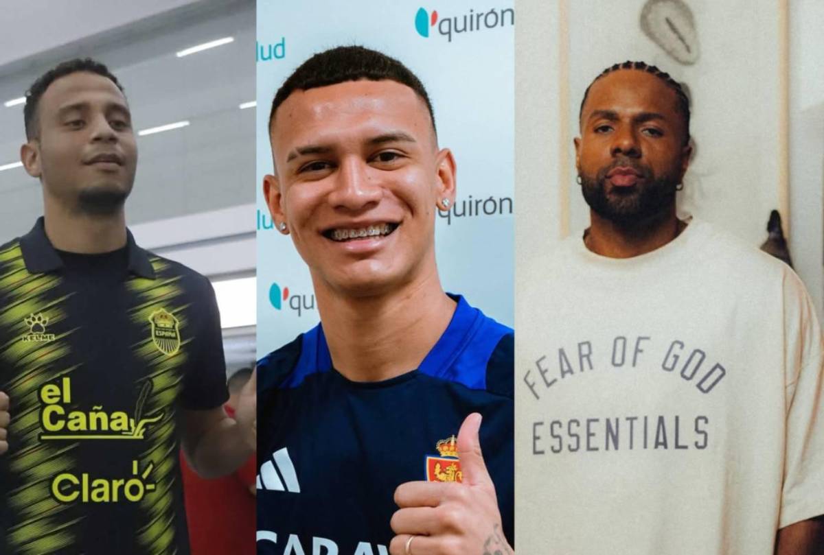 Olimpia amarra jugador y tiene salida, Motagua sorprende y Choloma con primer fichaje