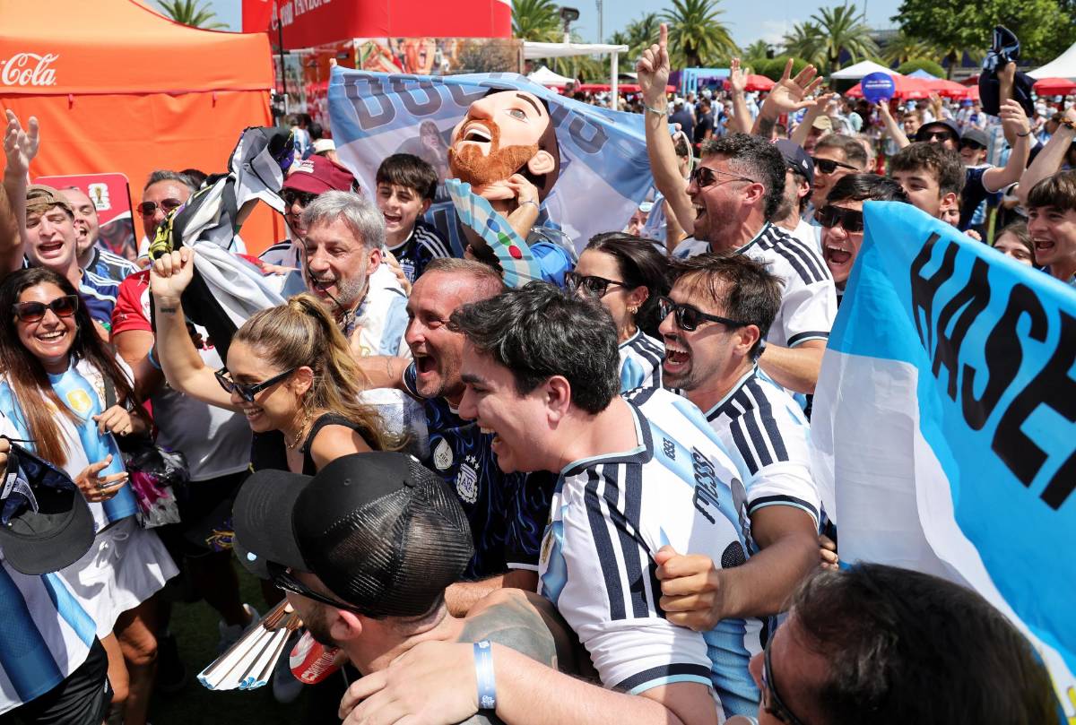 Argentina vs Cabo Verde: Estados Unidos lanza advertencia, bellezas y lo que pasó con Said Martínez