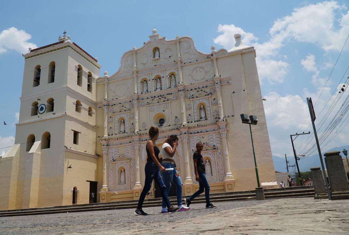 Comayagua abre oficina para facilitar apertura de empresas