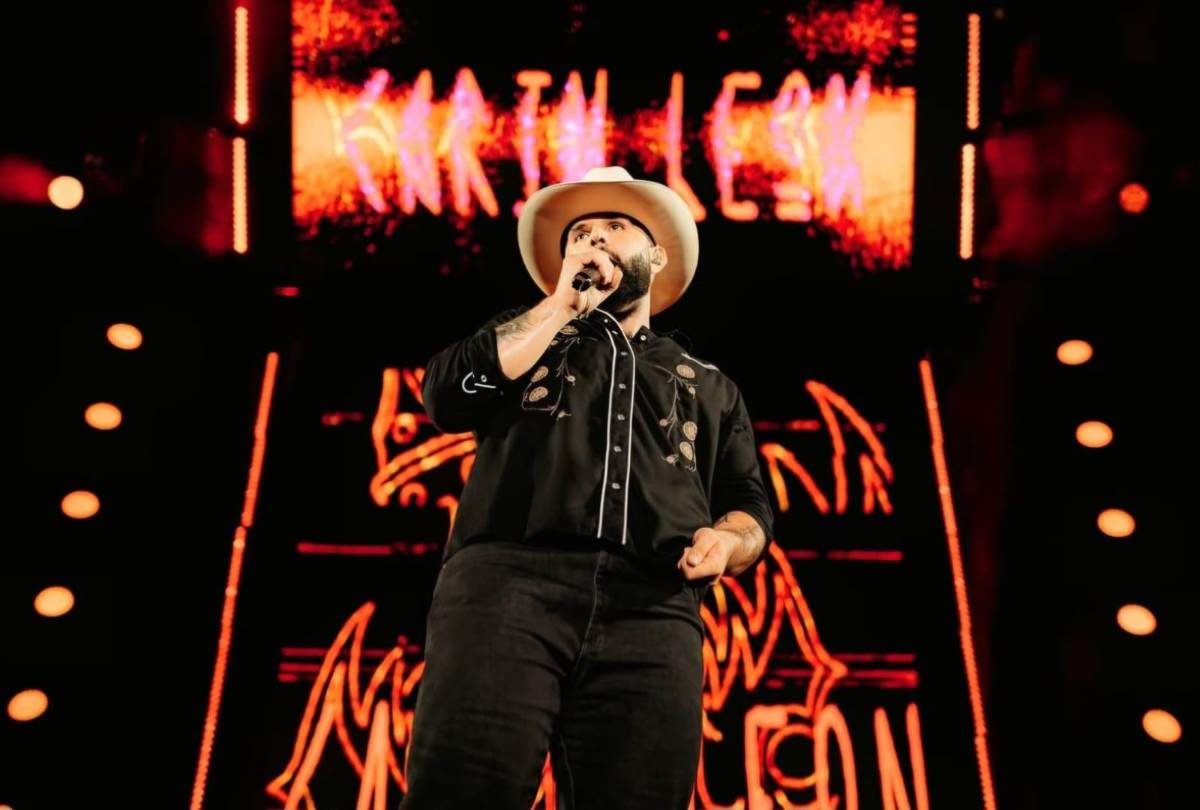 Roxanna Somoza afirma que Carin León la invitó a su concierto