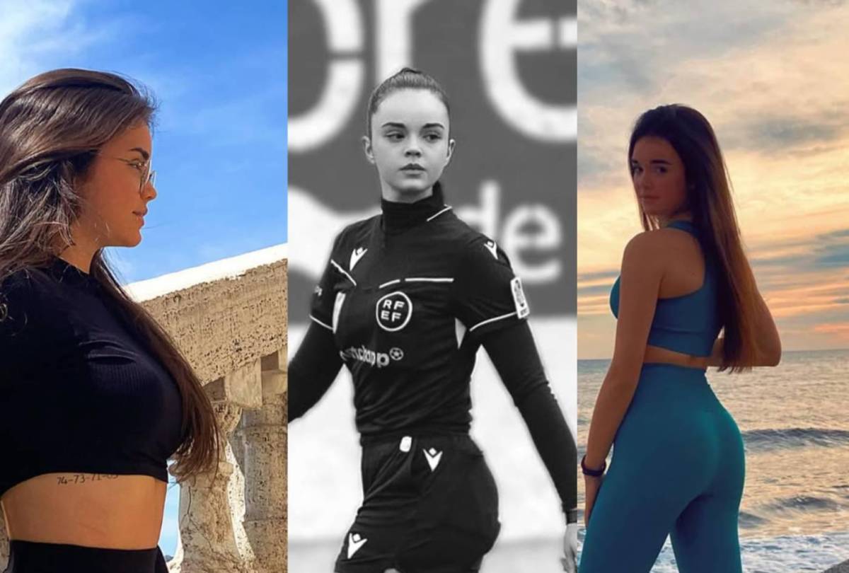 Árbitra es sensación y hace confesión: Los futbolistas lo han intentado