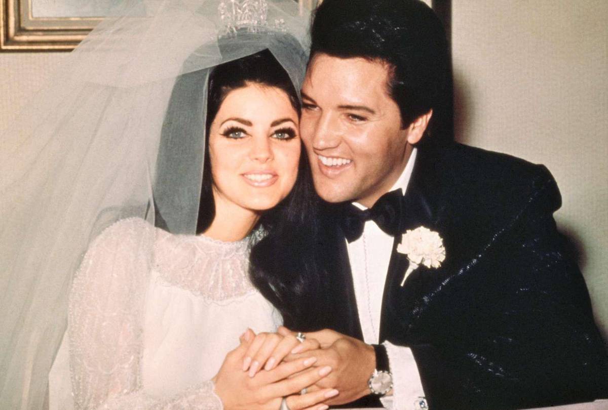 Priscilla Presley dice que no tuvo relaciones con Elvis cuando era adolescente