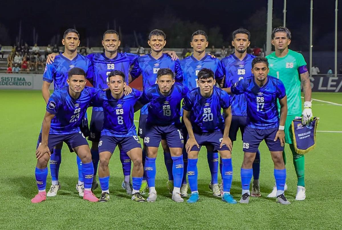 El Salvador suma dos triunfos en dos partidos en la Nations League de Concacaf.